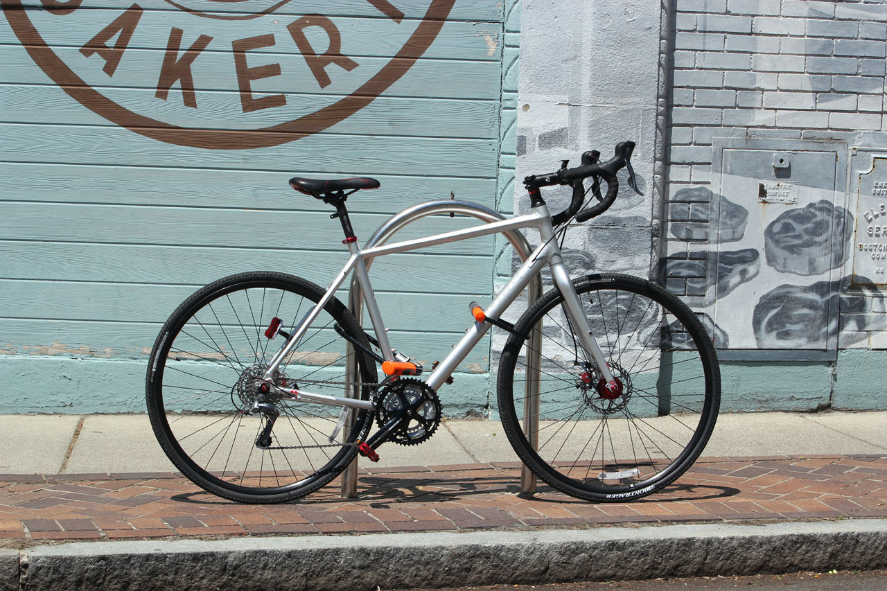 double bike lock
