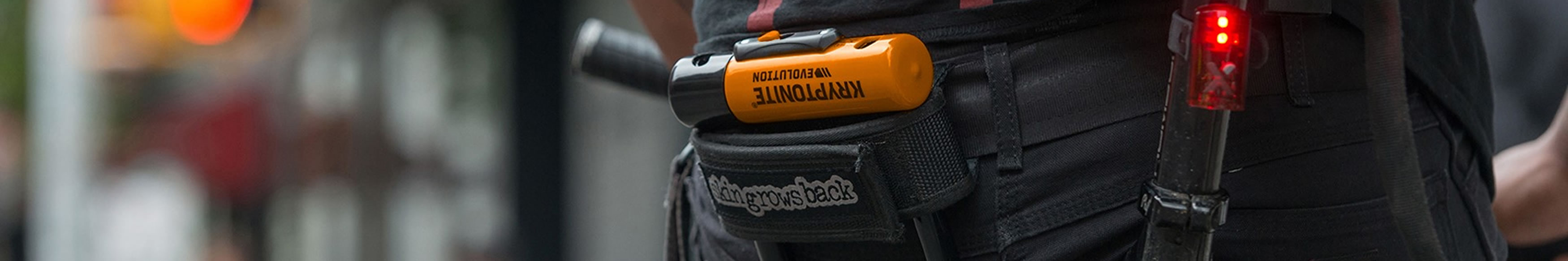 BICYCLE LOCKS