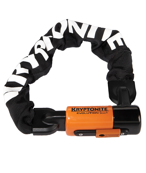 Kryptonite Key R0713 KryptoLok series 2 955 Mini Integrated Chain