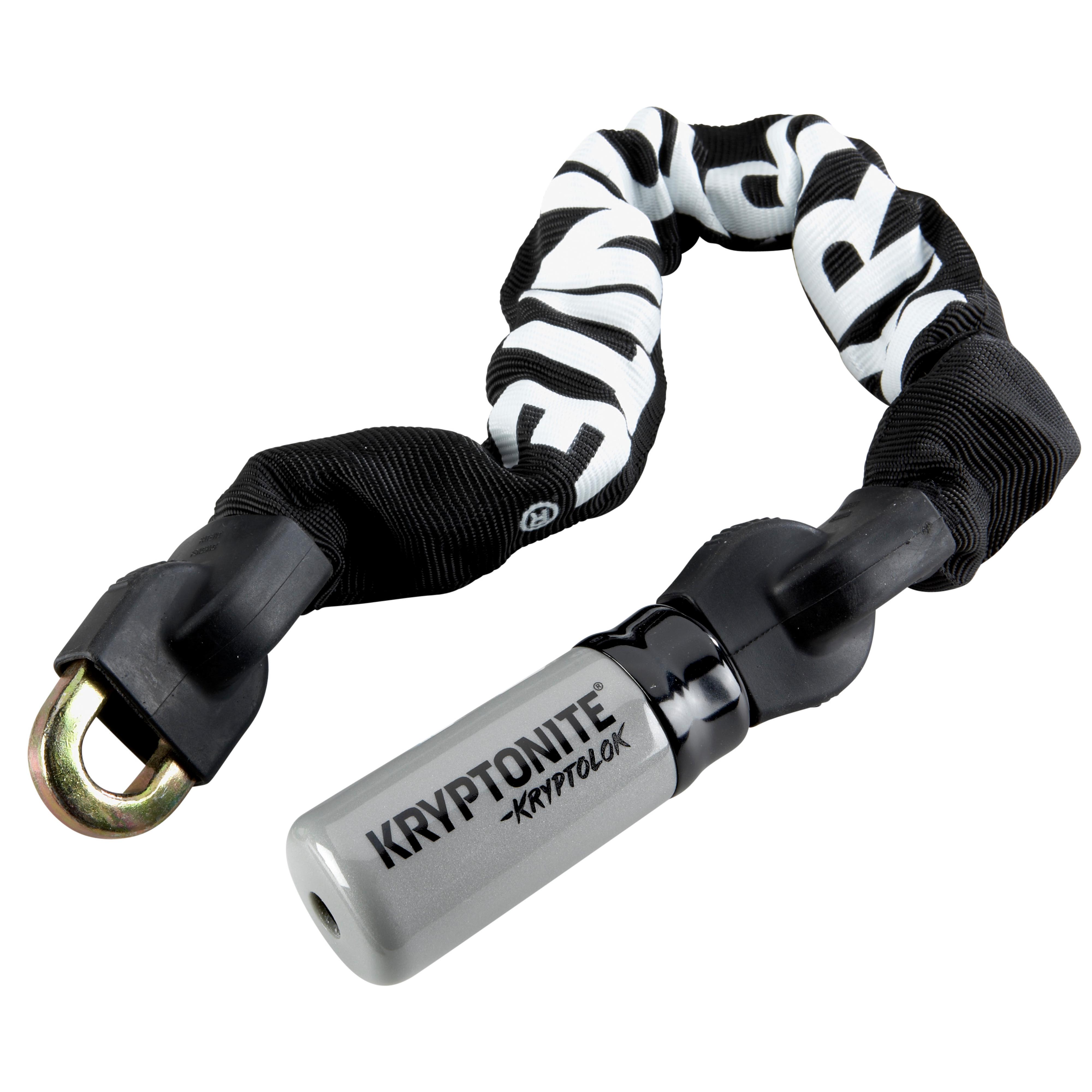Kryptonite KryptoLok Series 2 Integrated Chain Bicycle Lock 