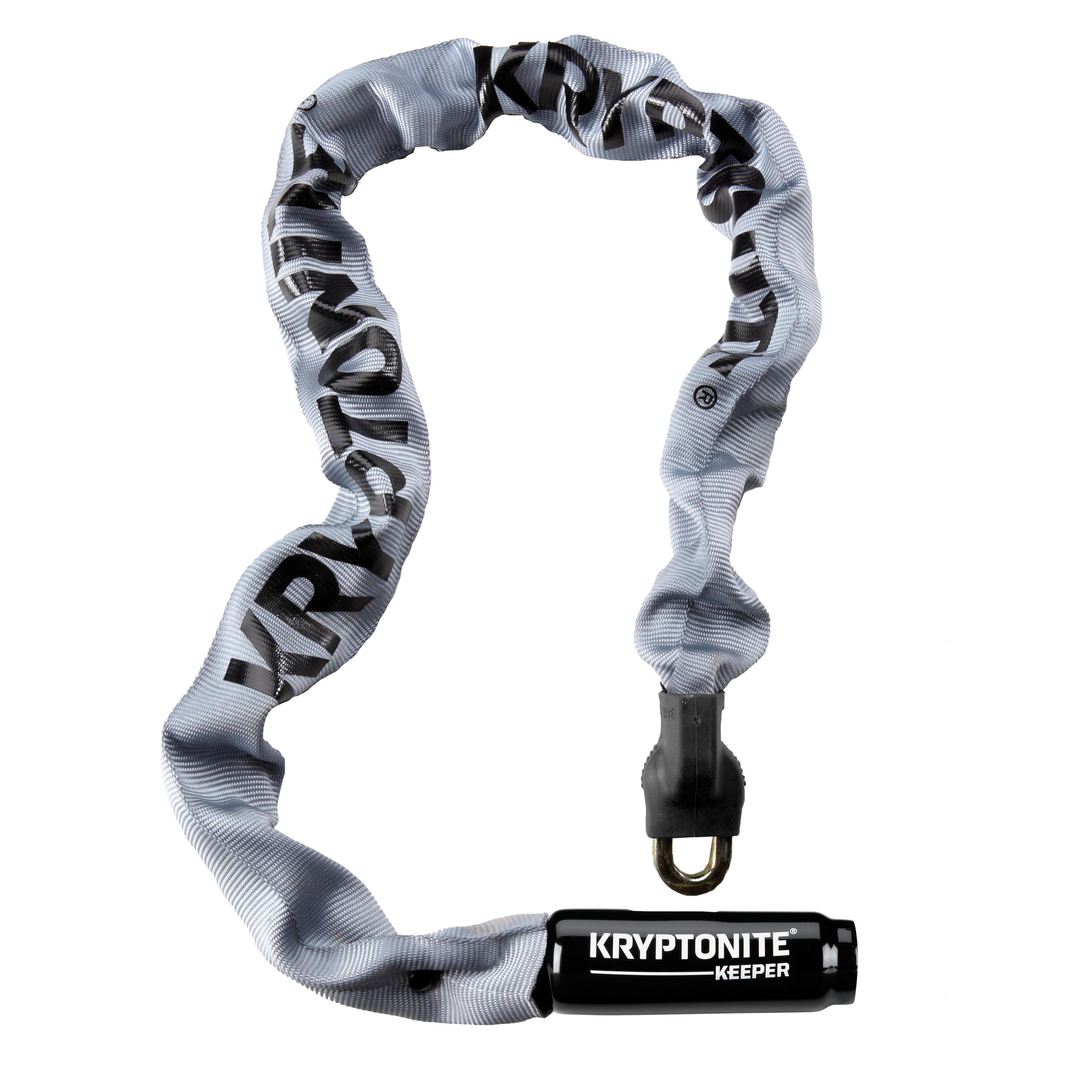 Kryptonite Keeper 411 Key Chain - Scheller's Fitness & Cycling