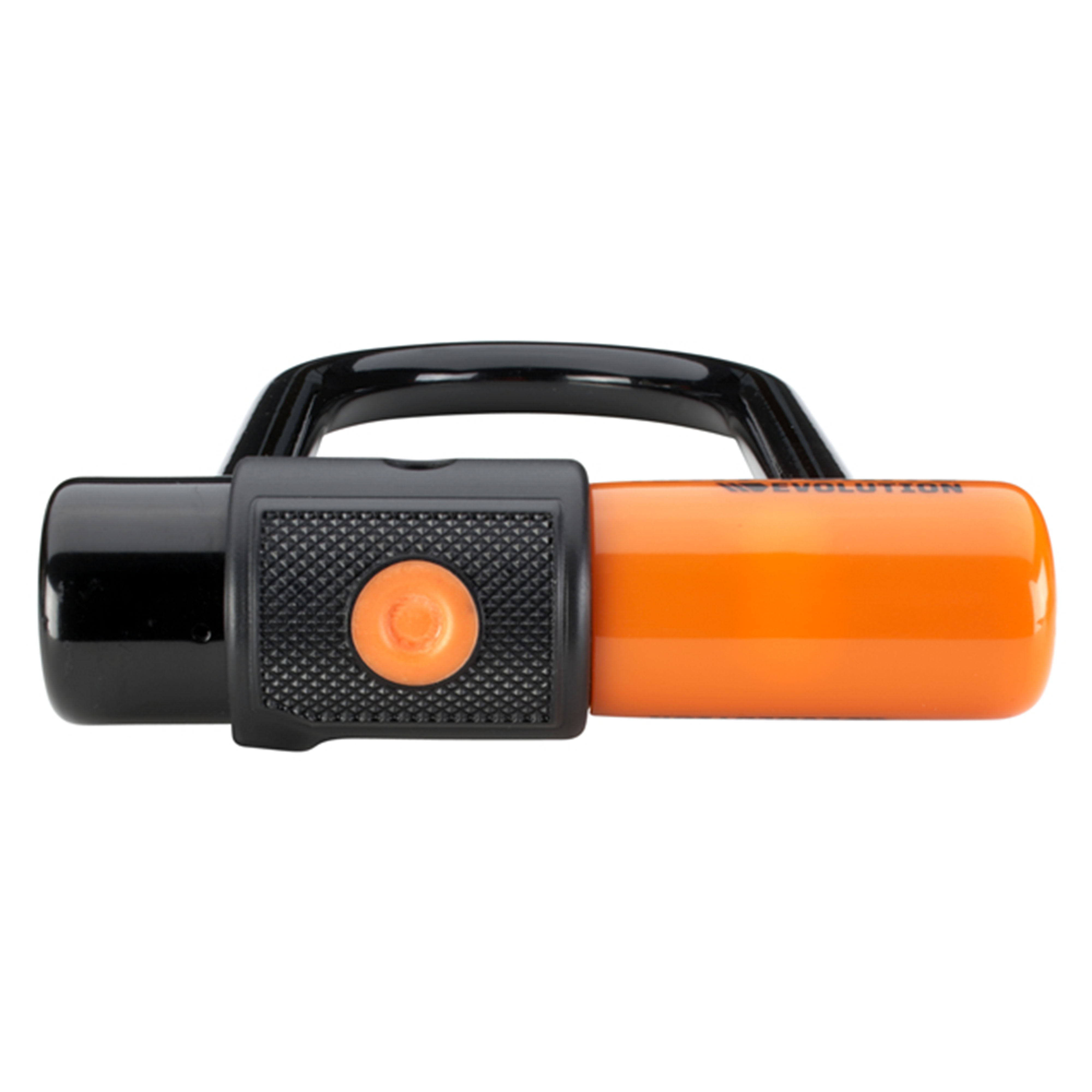 Kryptonite Antivol U evolution lite mini6 noir et orange : Antivol