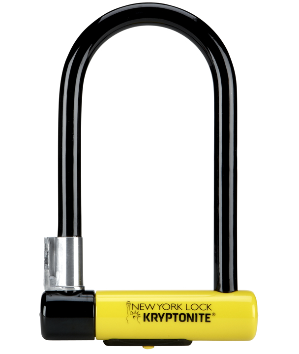 Kryptonite U409 U-lock 4 X 9 Inches Bike Lock for sale online