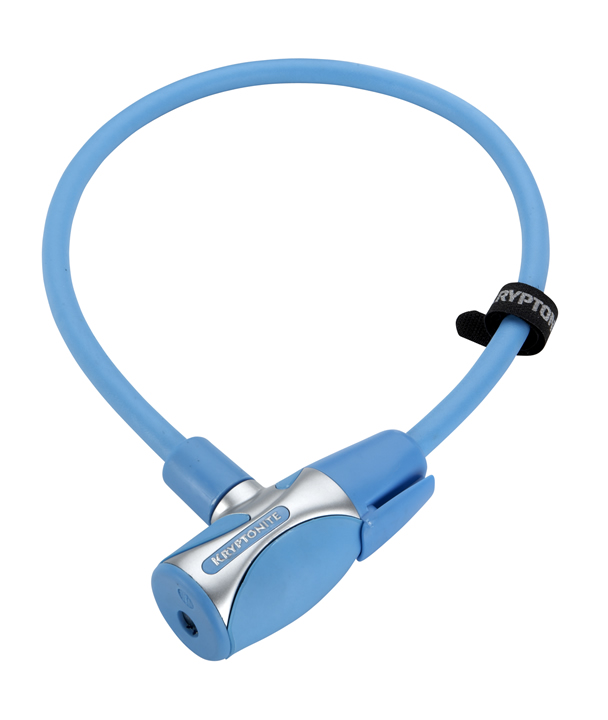 KryptoFlex 1265 Key Cable - Medium Blue