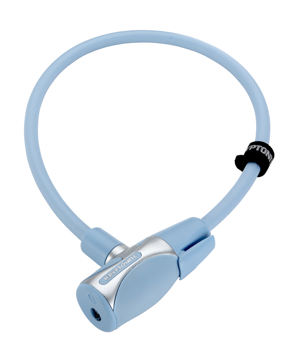 KryptoFlex 1265 Key Cable - Light Blue