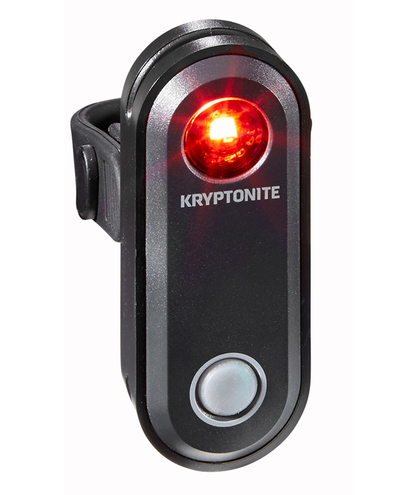 Kryptonite Avenue R-14 Rear LED Bicycle Indicator Light 003021 Avenue R-14
