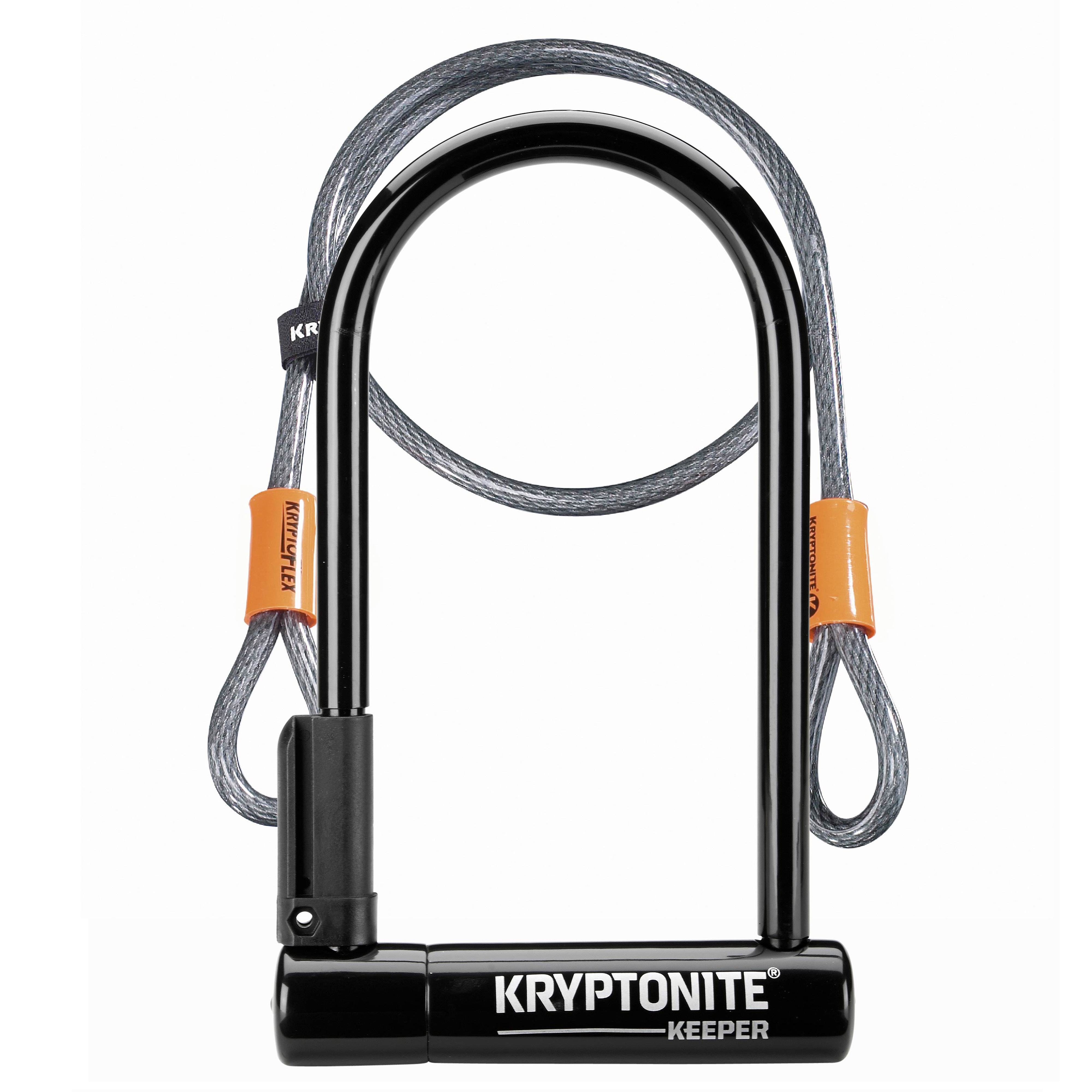 Kryptonite KryptoLok Standard U-Lock