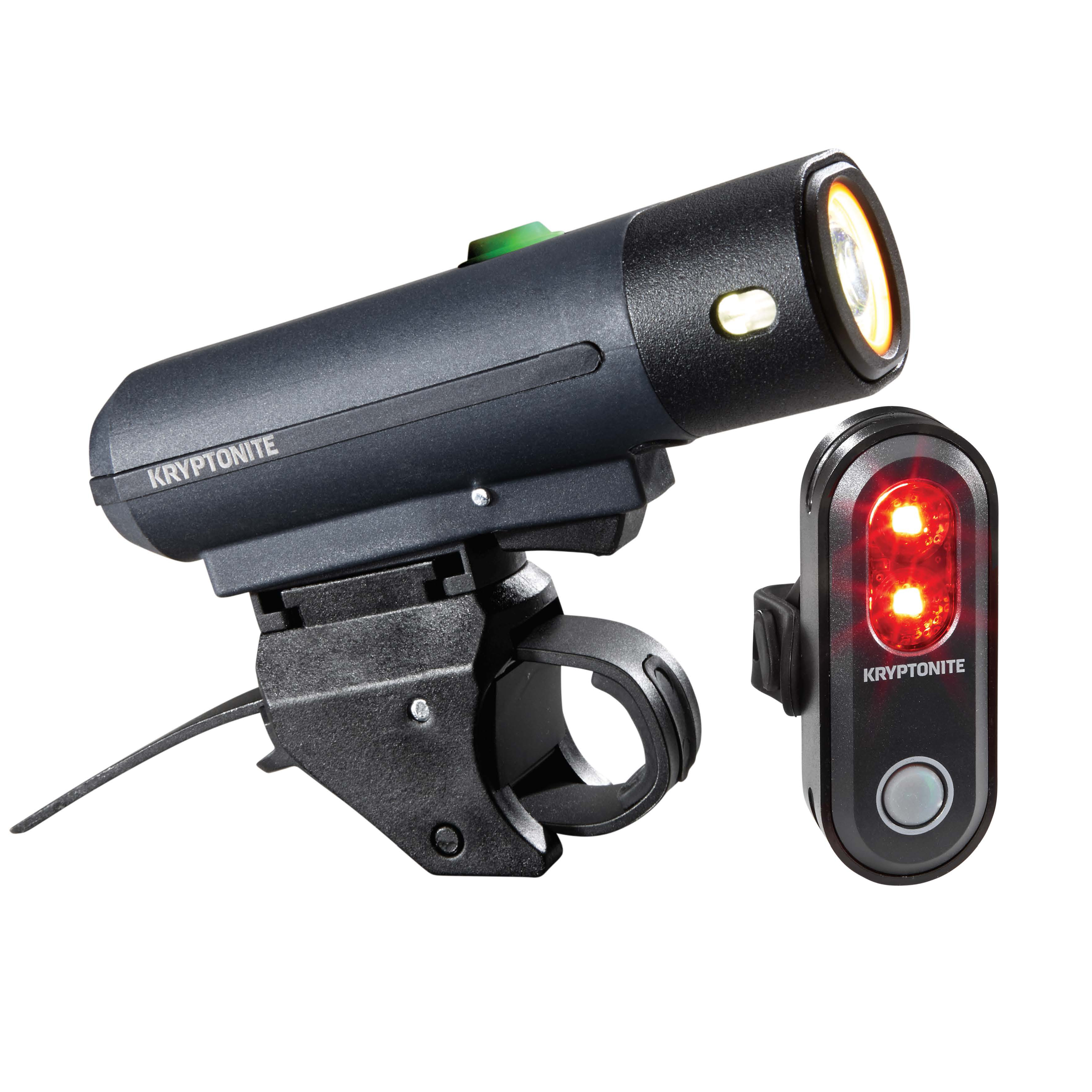 kryptonite light mount