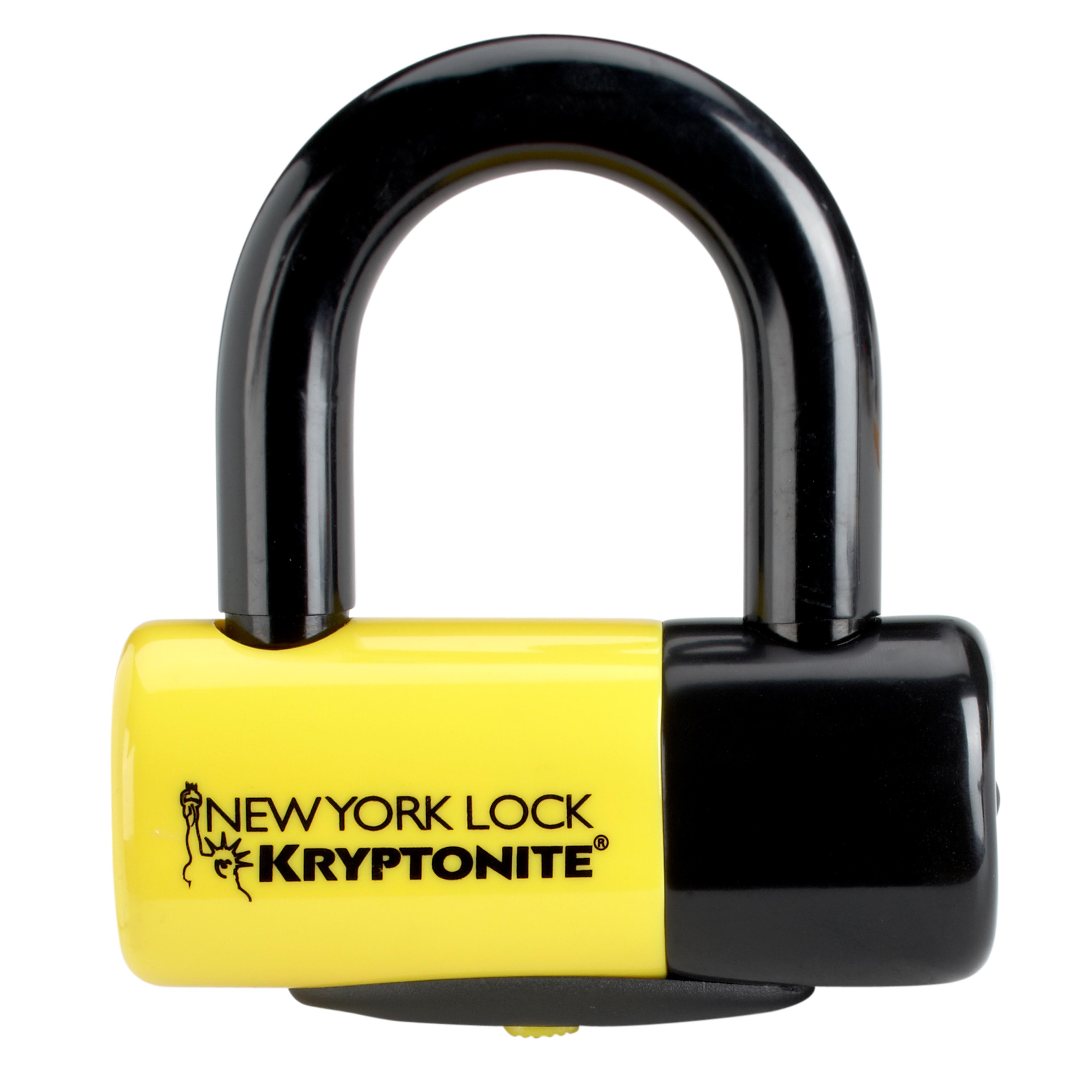 Kryptonite Keeper 5-S2 Disc Lock yellow 000884_KRY -  sports  shop