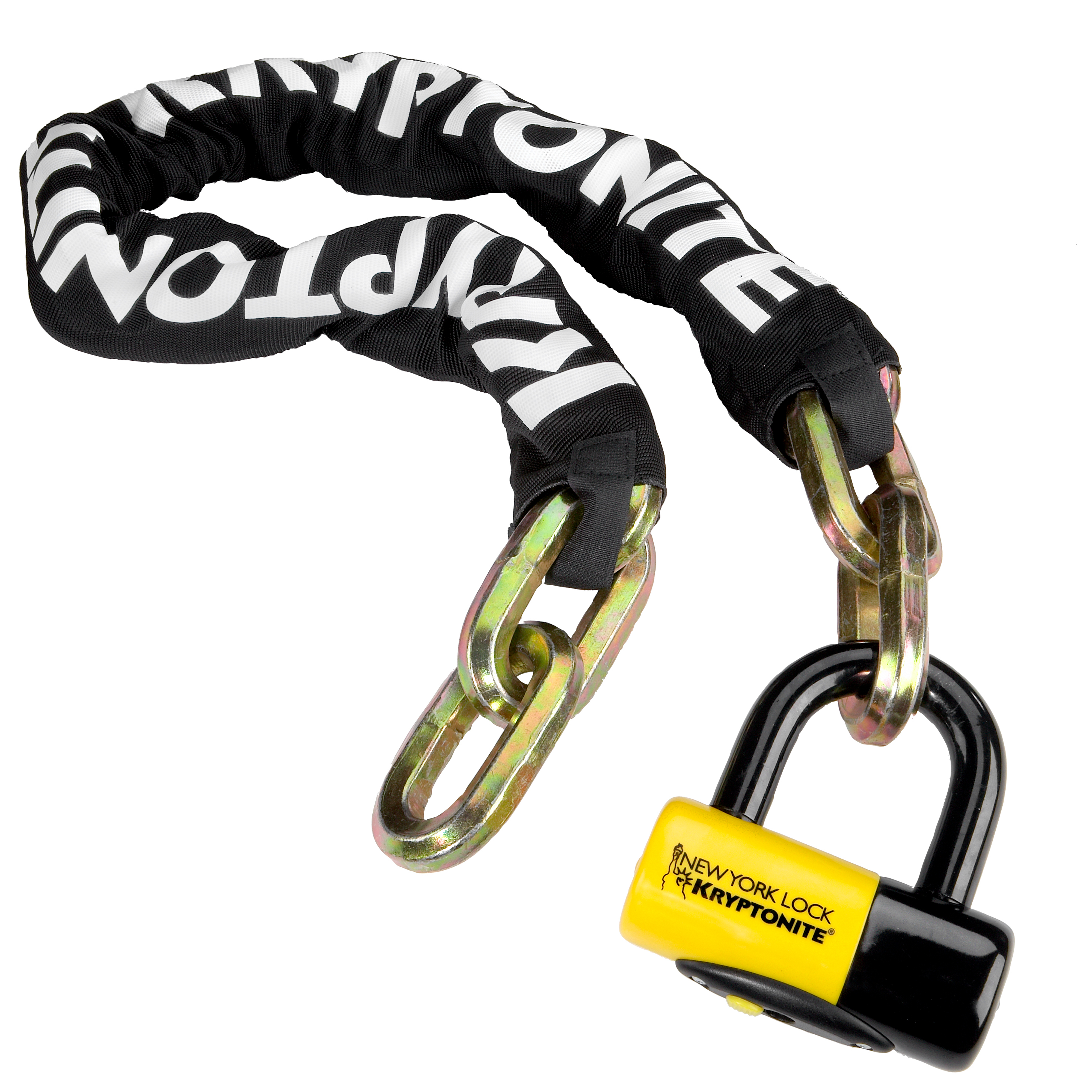 Kryptonite New York 1210 Chain Lock