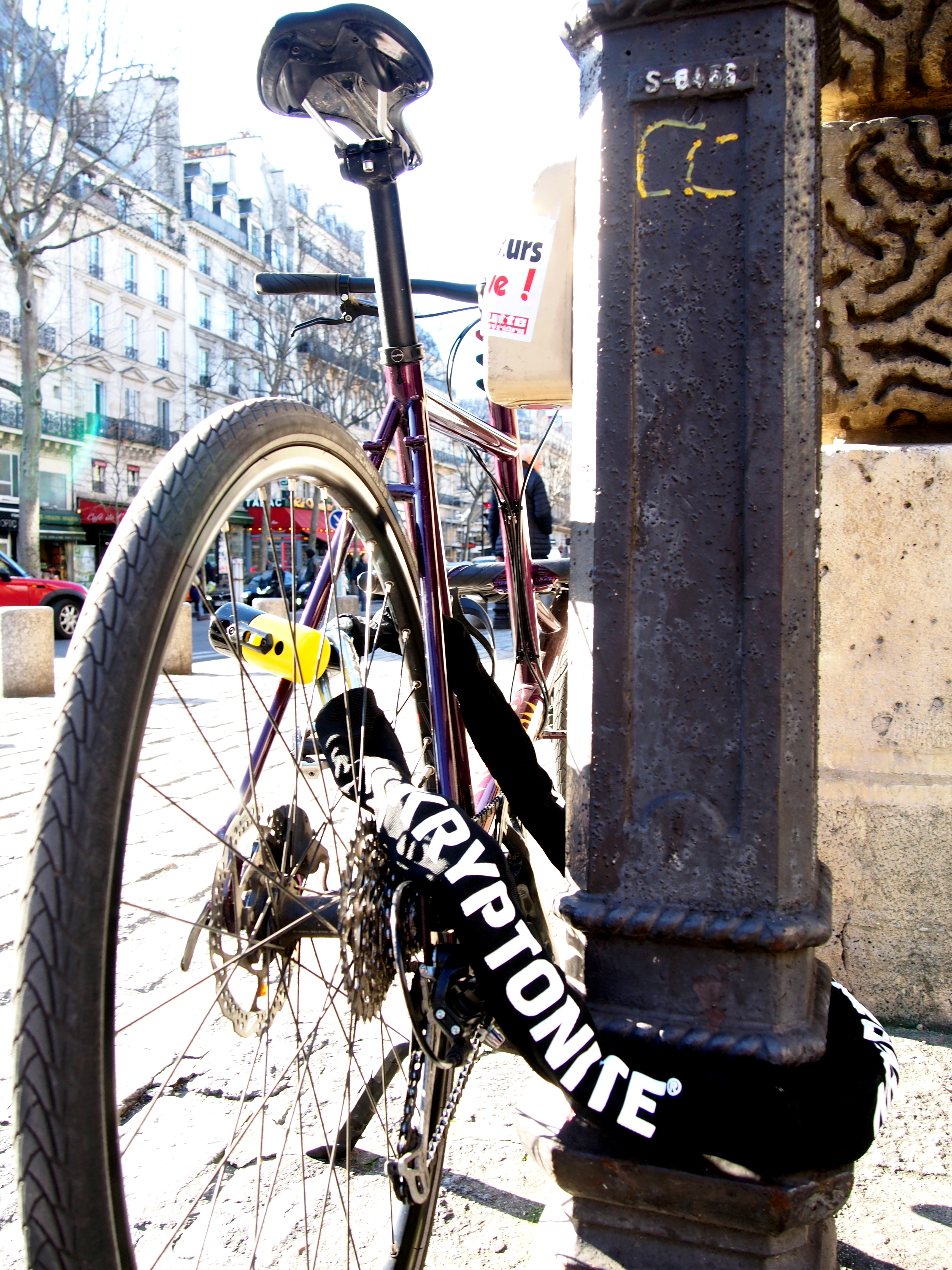New York Fahgettaboudit Chain 1415