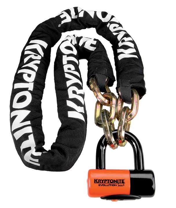 kryptonite evolution chain series 4