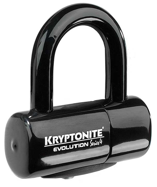 evolution series 4 disc lock