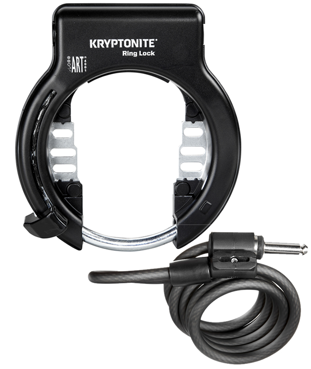 Ring Lock With 10mm Plug-In Cable Set (Available In Europe Only)