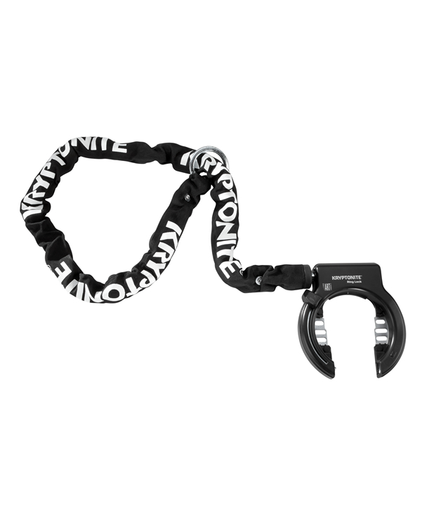 Ring Lock (Key Retaining) With 5.5mm Plug-In Chain Set (Available In Europe Only)