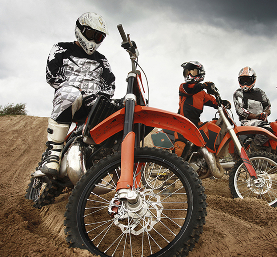 ATV lock-up