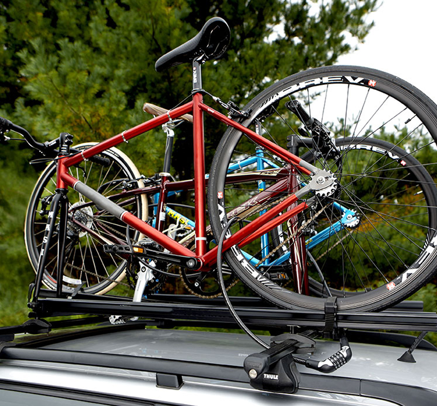 gear & travel locks