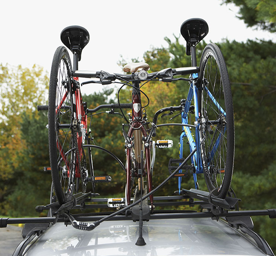 gear & travel lock-up