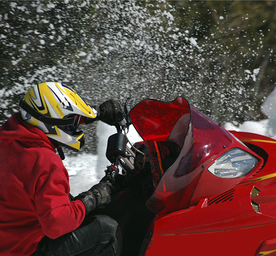 SNOWMOBILE SECURITY