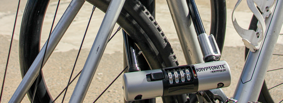 Bike Bottle Lock Trades Security for Convenience