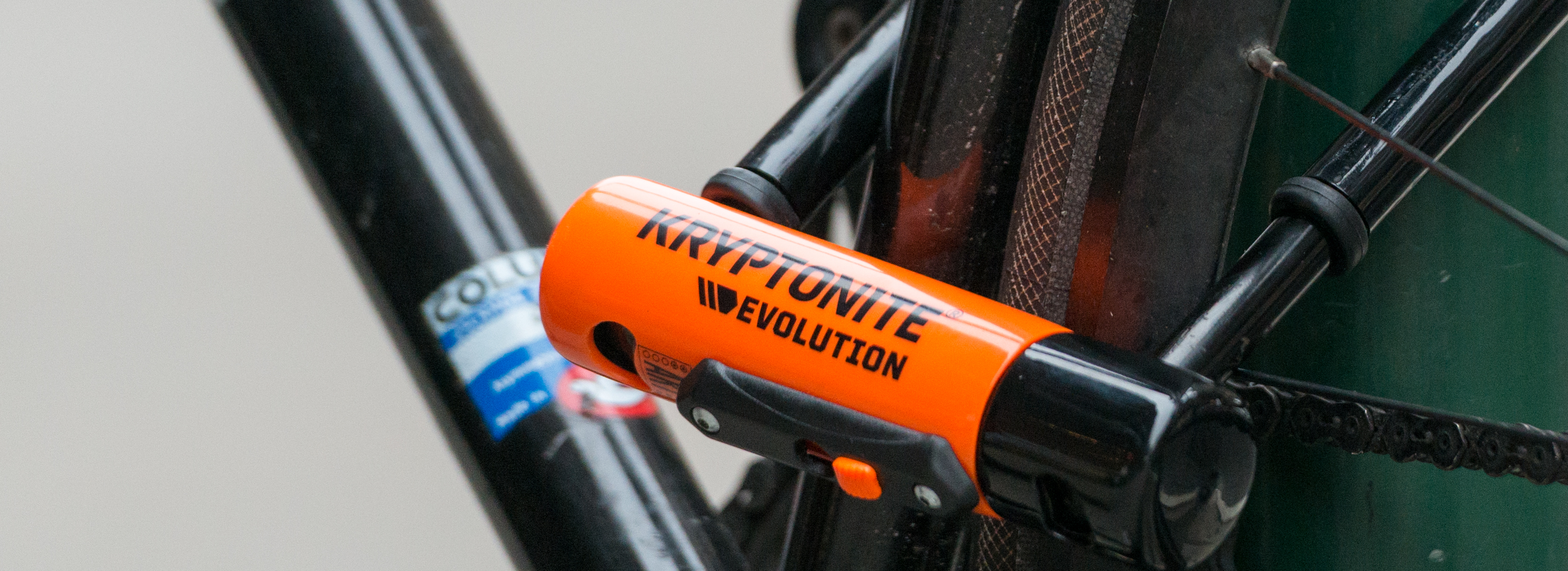 Kryptonite New York LS Heavy Duty V/élo U Lock Antivol pour v/élo