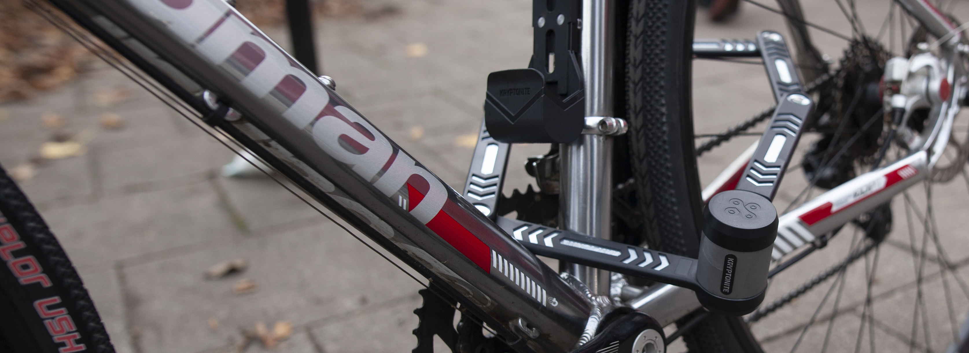 Home Kryptolok Folding Lock