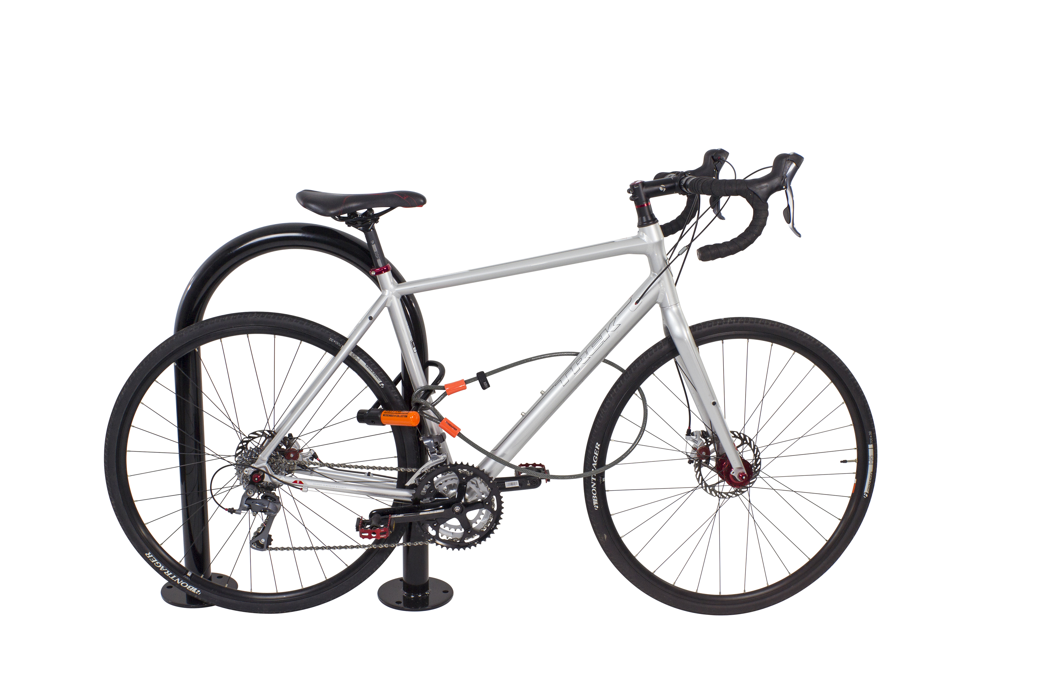 Bicycle Lock up