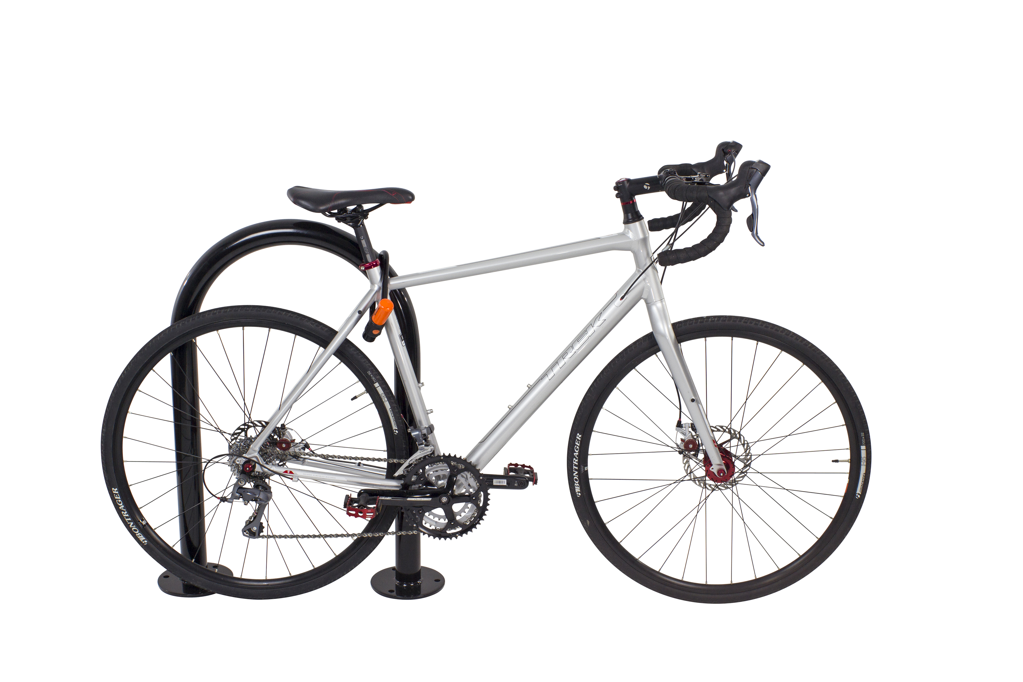 Bicycle Lock up
