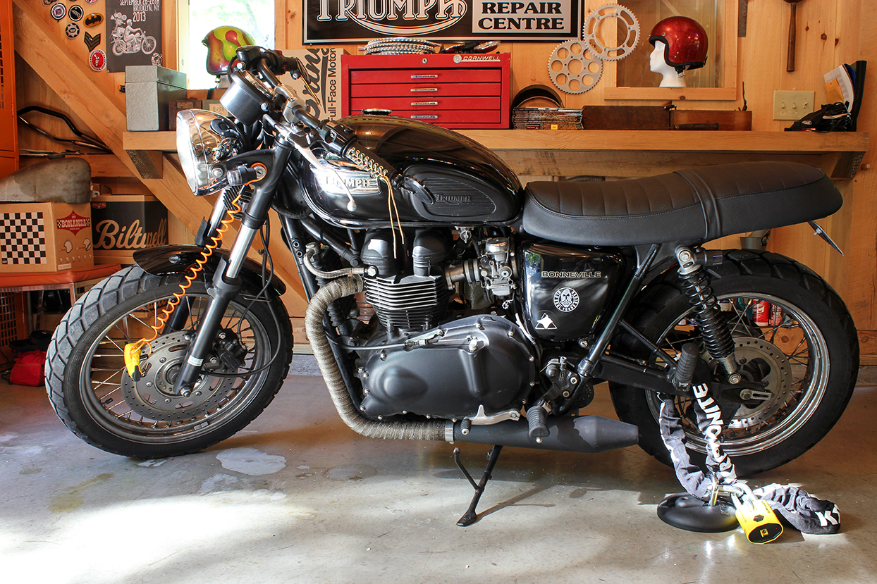 motor bike locks