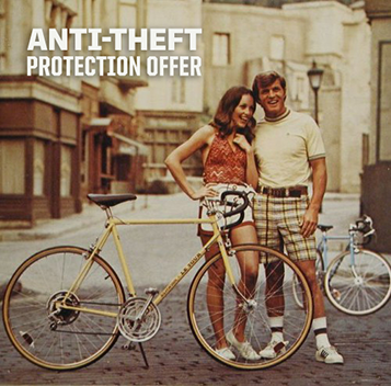 Anti-theft protection offer