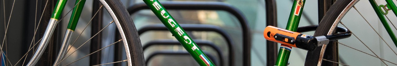 Fahrrad lock new arrivals