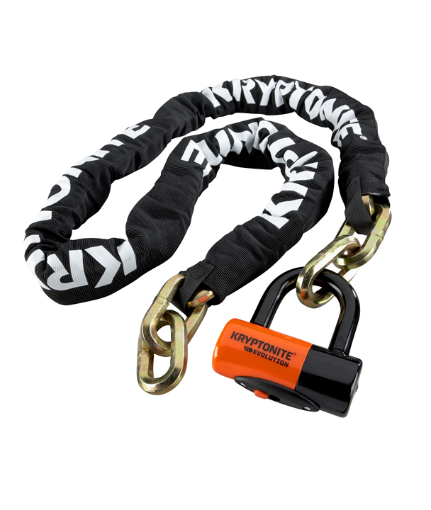 Bicycle Lock up Folding Bike