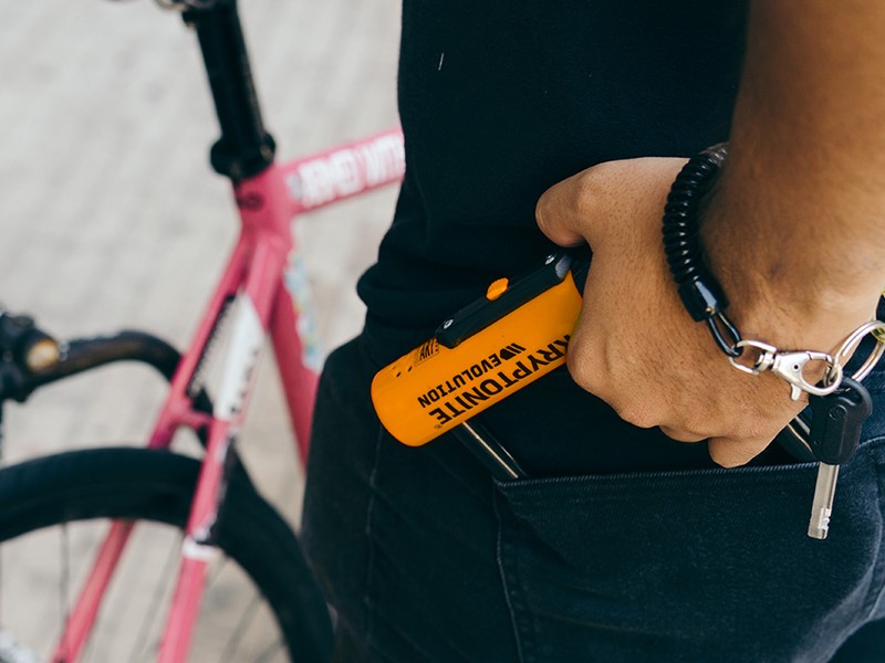 BICYCLE LOCKS