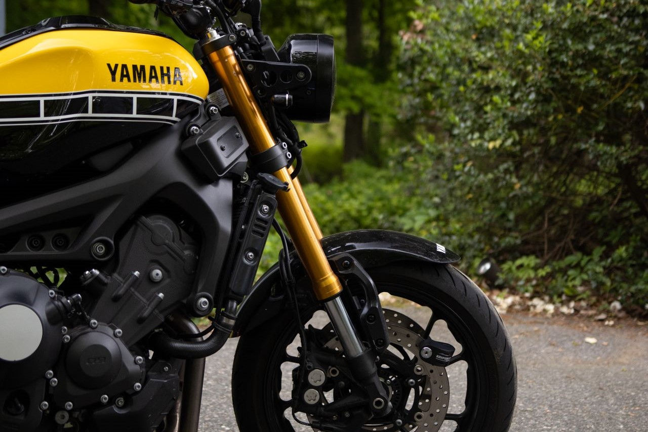 MOTORCYCLE SECURITY