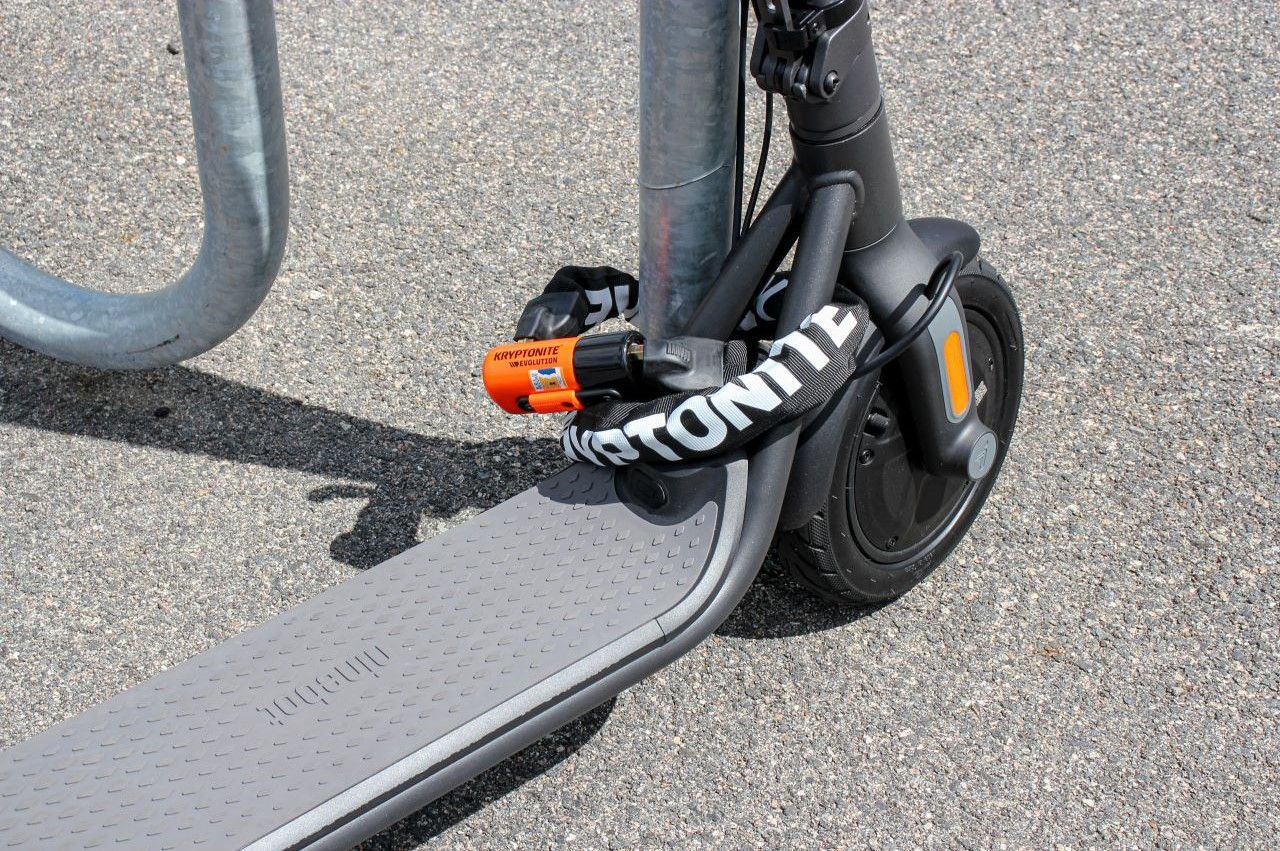 SCOOTER SECURITY