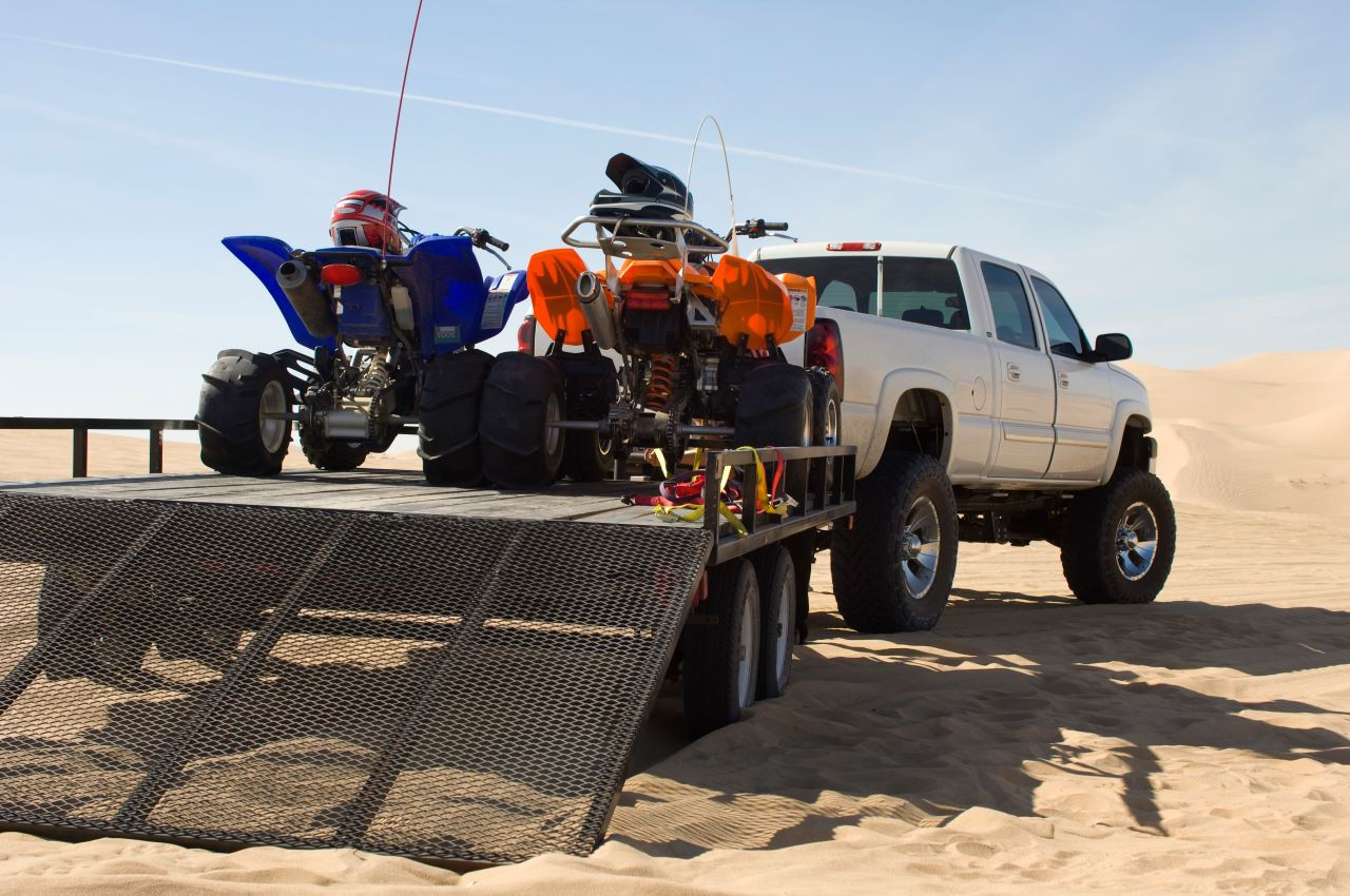 ATV/UTV SECURITY