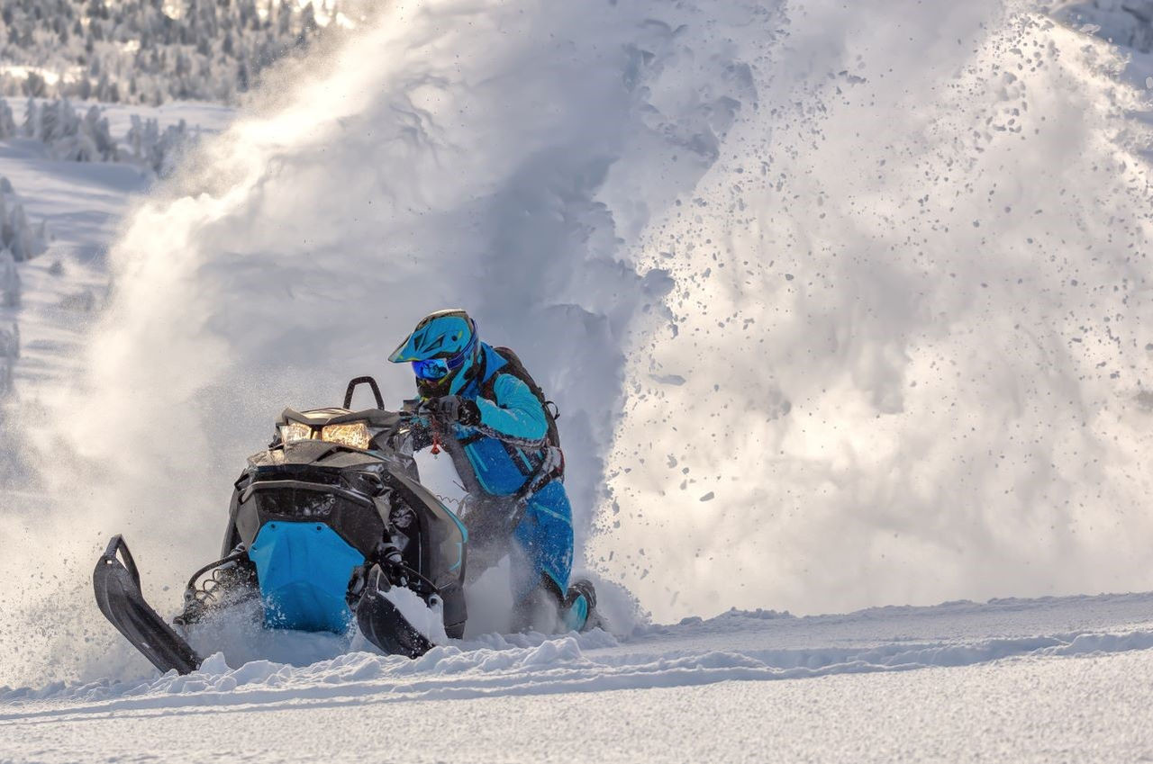 SNOWMOBILE SECURITY