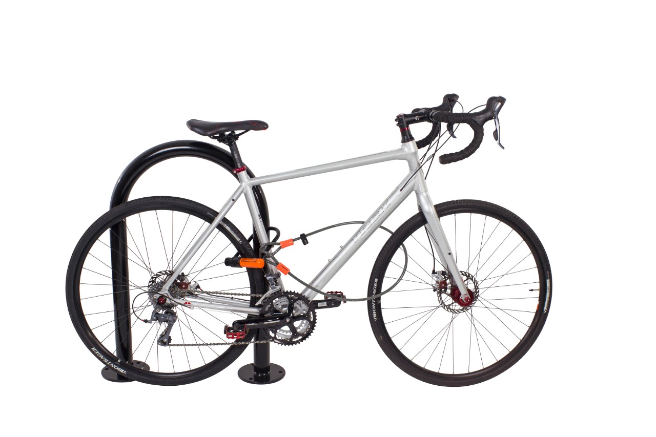 Bicycle Lock up