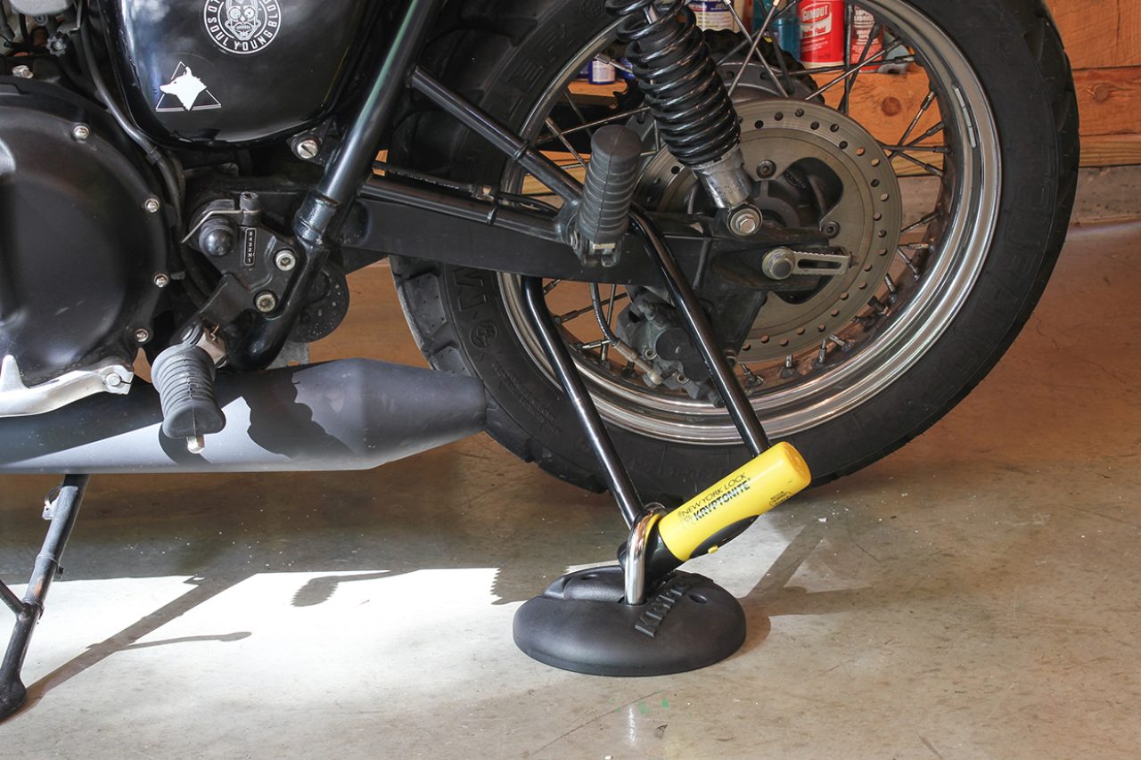 Best motorcycle u lock shop