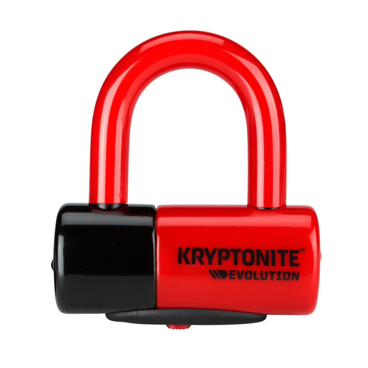 Evolution Disc Lock Red